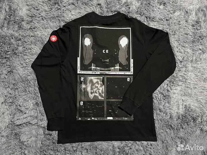 Лонгслив Cav Empt
