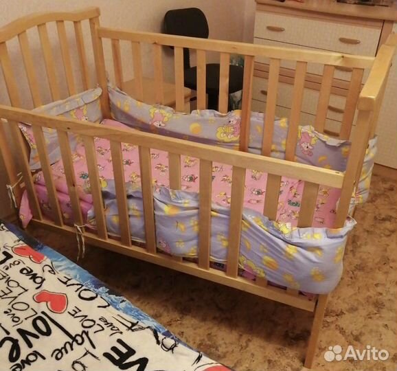 Детская кровать