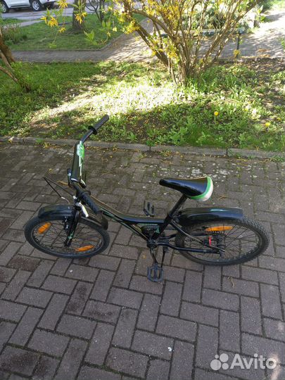 Велосипед детский 20 giant frantic