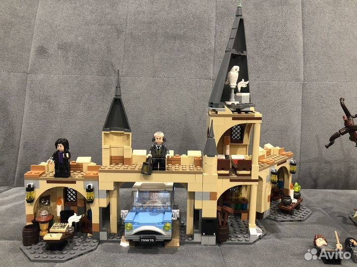 Lego 75953 оригинал