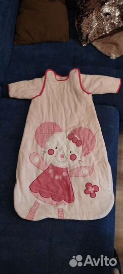 Конверт - спальный мешок для детей