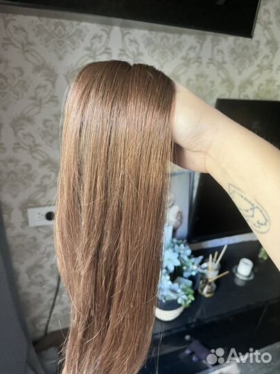 Волосы для наращивания 70см и 50 см