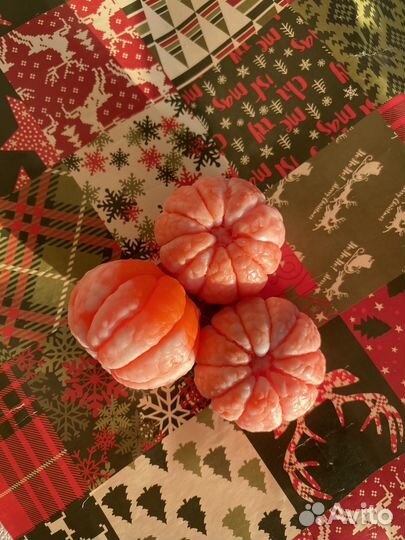 Мыло ручной работы символ года дракончик