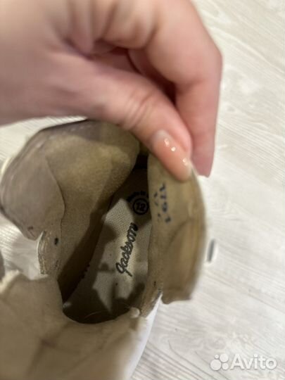 Фигурные коньки jackson artiste