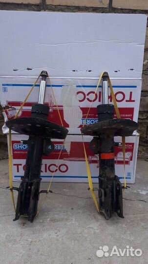 Стойка амортизатора ниссан сентра 2015года