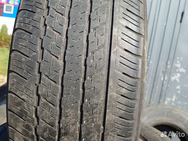 Dunlop Grandtrek ST30 225/60 R18 100H