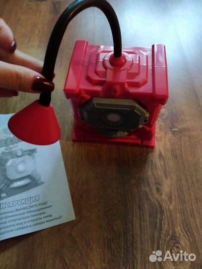 Сейф игрушка радость для ребенка