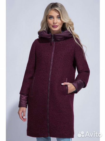 Пальто р. 42