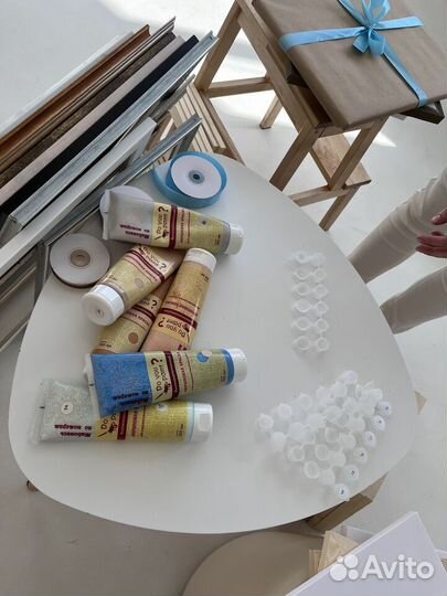 Картины по номерам