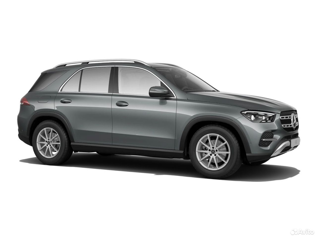 Mercedes-Benz GLE-класс 3.0 AT, 2025