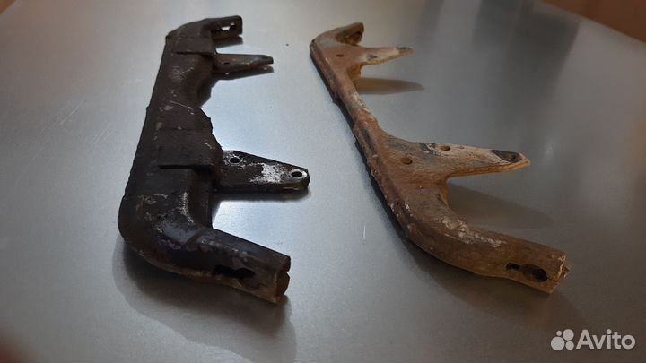 Кронштейн кпп Луаз