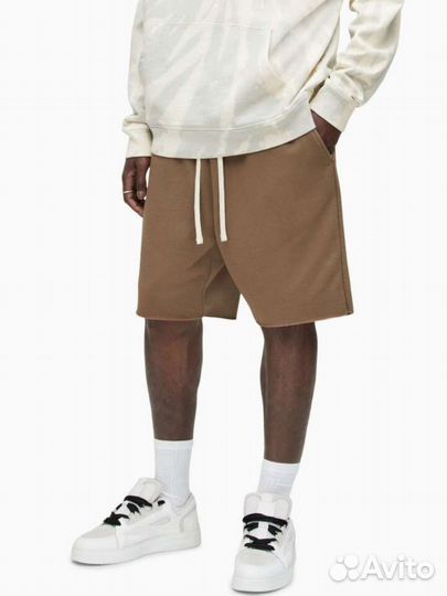 Шорты Allsaints Helix Sweatshorts (оригинал)