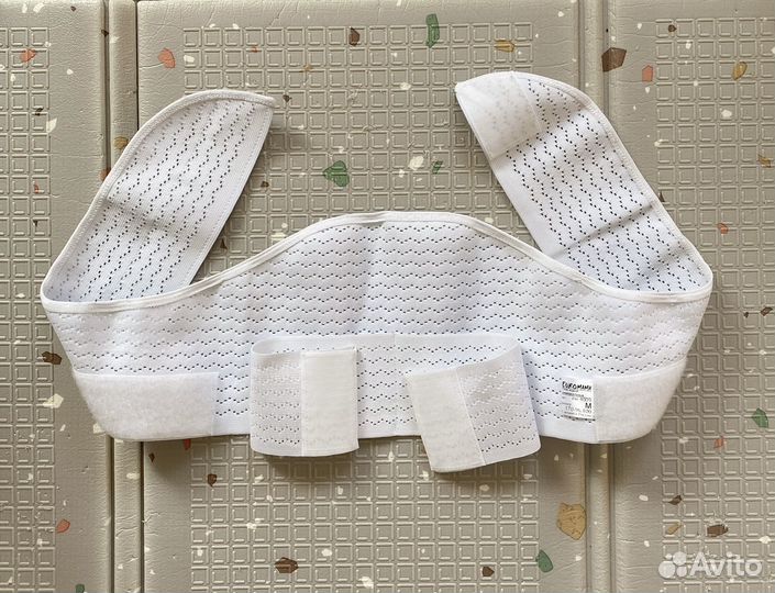 Продам пояс-корсет, бандаж для беременных б/у