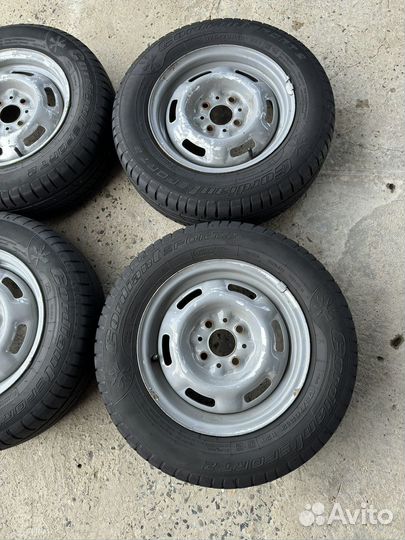 Штампы на ваз р -13