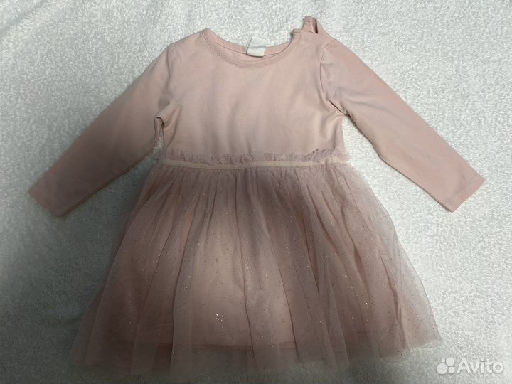 Вещи на девочку hm 80-86