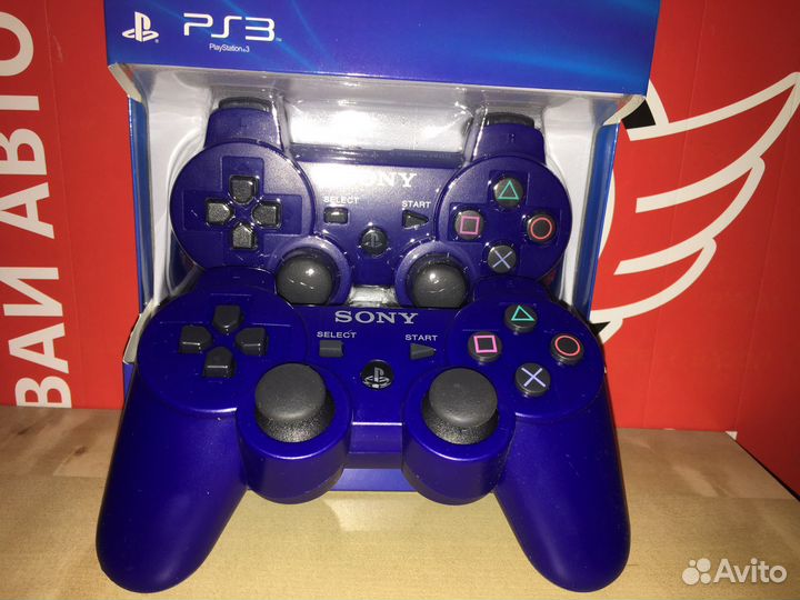 Джойстик для ps3