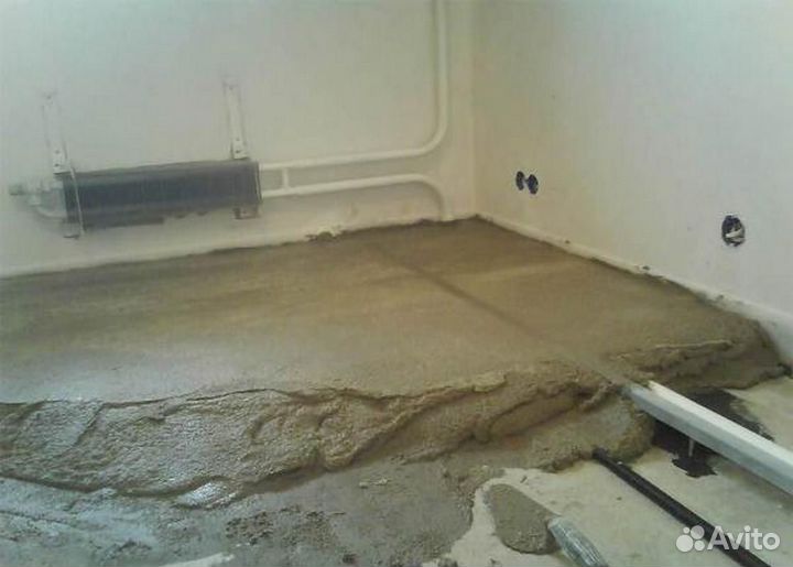 Смесь цпс для выравнивания, с нашей базы