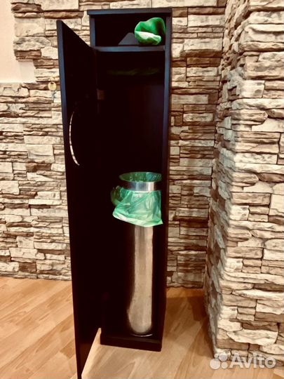 Урна для собачьих площадок