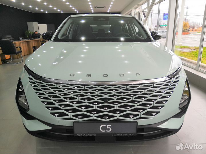 OMODA C5 1.5 CVT, 2023