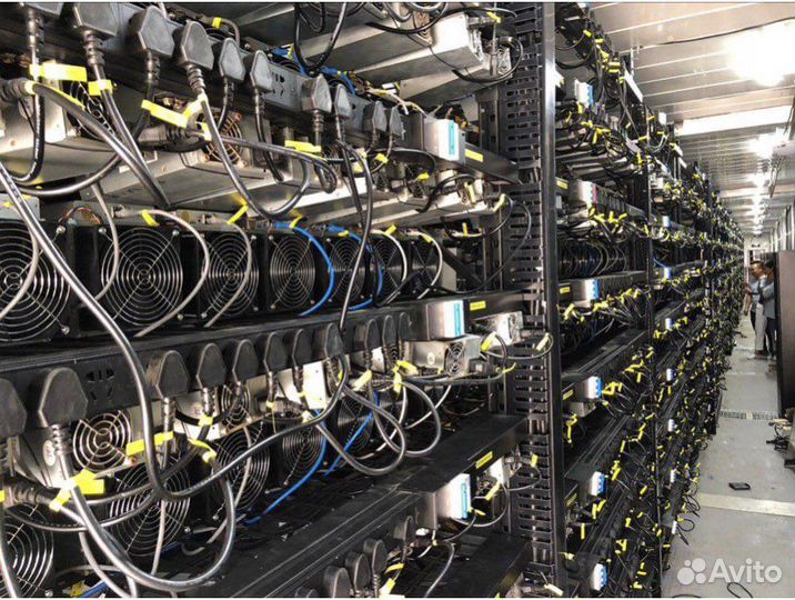 Готовый Бизнес (майнинг). Спасательный круг