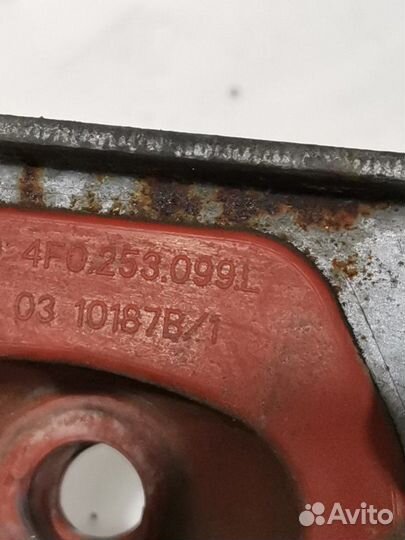 Крепление глушителя Audi A6 (C6,4F) 2005-2011