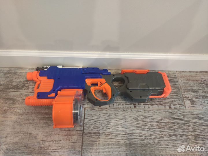 Nerf Hyperfire Elite