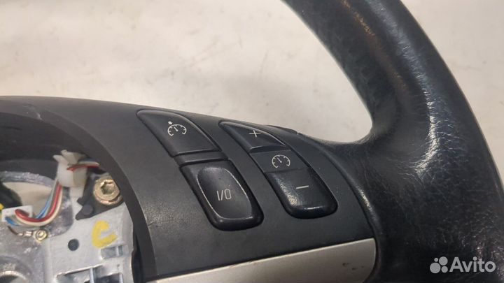 Руль BMW X5 E53, 2002