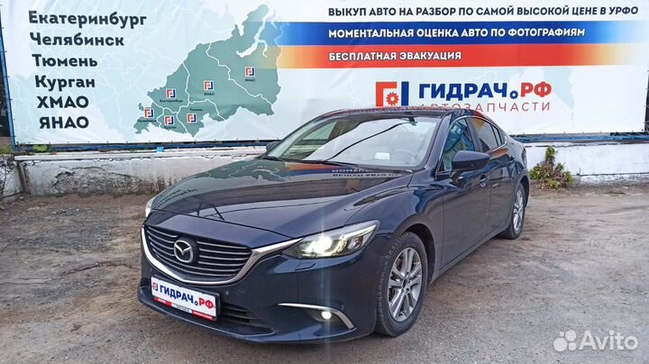 Ремень безопасности задний левый Mazda Mazda 6 (GJ