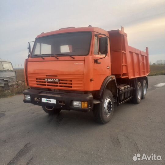 КамАЗ 65115-D3, 2011