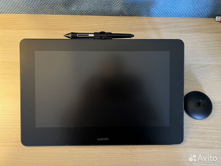 Интерактивный дисплей wacom Cintiq Pro 13