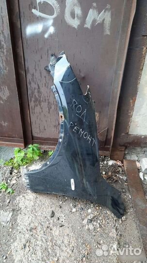 Крыло переднее левое infiniti ex 35 37 25