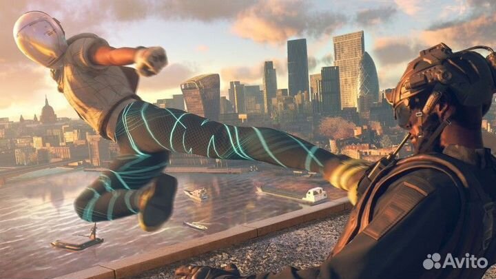 Игры PS4 Watch Dogs: Legion