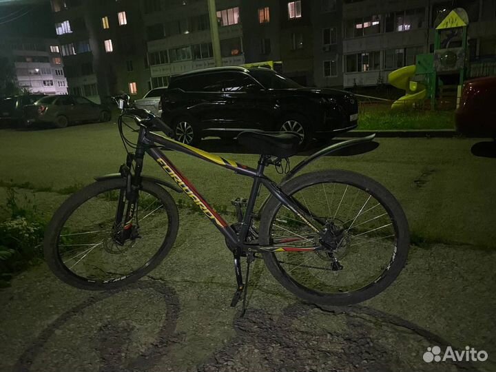 Скоростной велосипед Forward MTB HT series