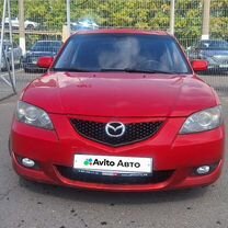 Mazda 3 1.6 MT, 2005, 284 731 км, с пробегом, цена 453 000 руб.