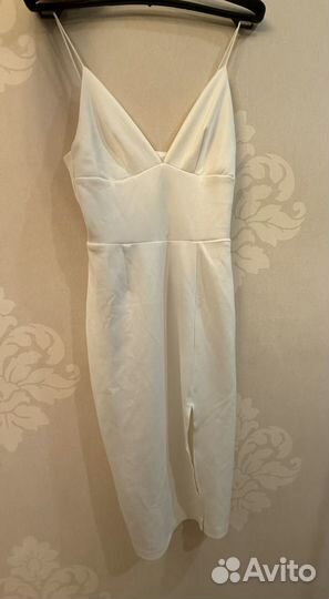 Платье вечернее