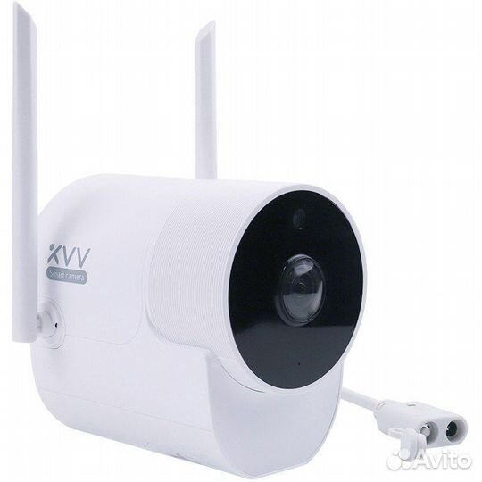 Камера видеонаблюдения уличная