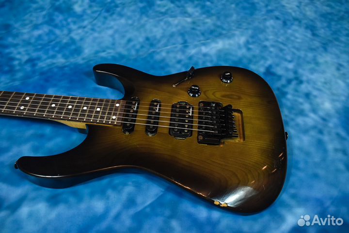 Электрогитара Charvel CDS - 75. Japan