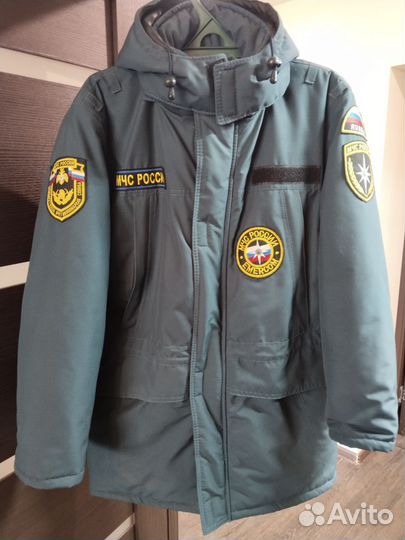 Куртка парка