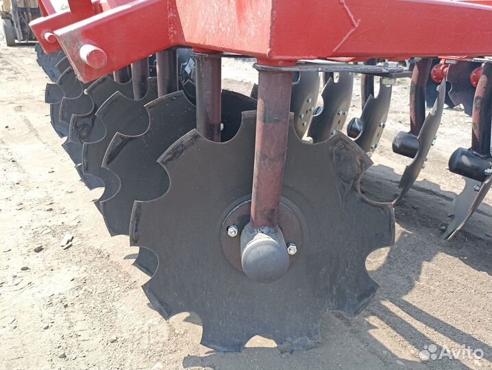 Борона КалинаАгро БДЛ - 1,4, 2024