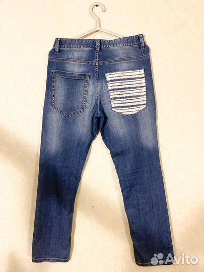 Джинсы для мальчика