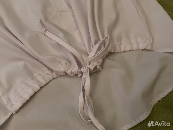 Блузка школьная