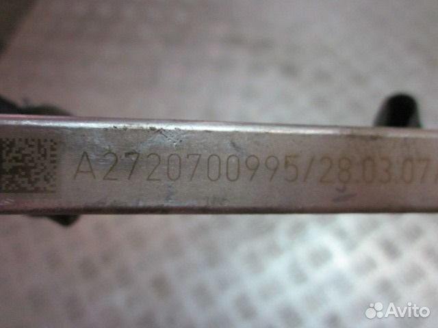 Топливная рамка для Мерседес Бенц 3.5 ом272