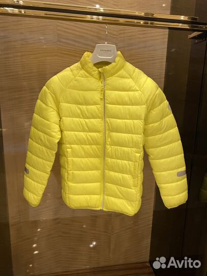 Демисезонная куртка