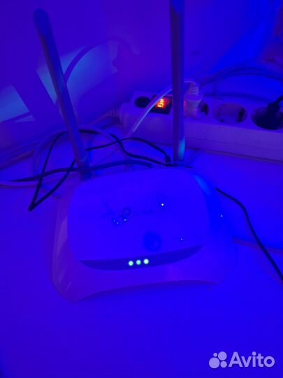 Вай фай роутер tp link