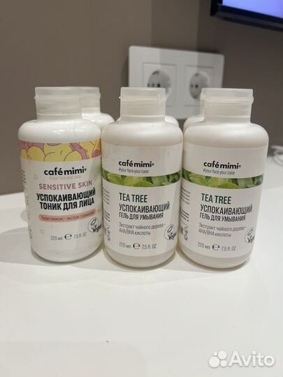 Тоник для лица