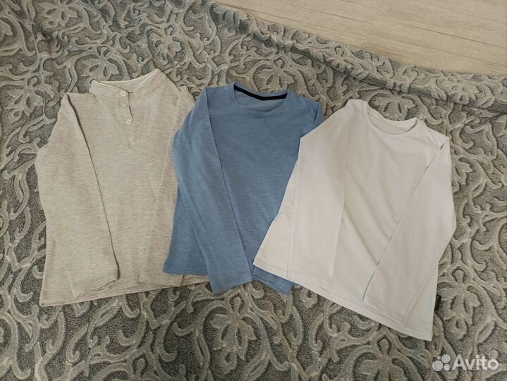 Вещи на мальчика (128-134)