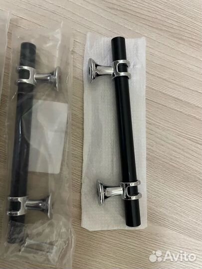 Мебельные ручки