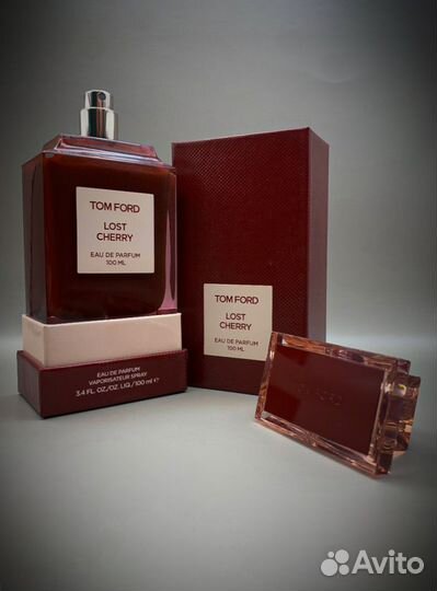 Духи Tom Ford Lost Cherry Дубай