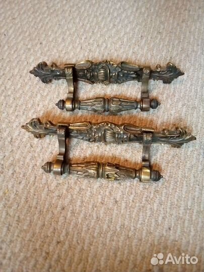 Ручки дверные