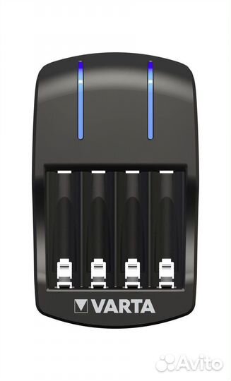 Аккумуляторные батарейки Varta